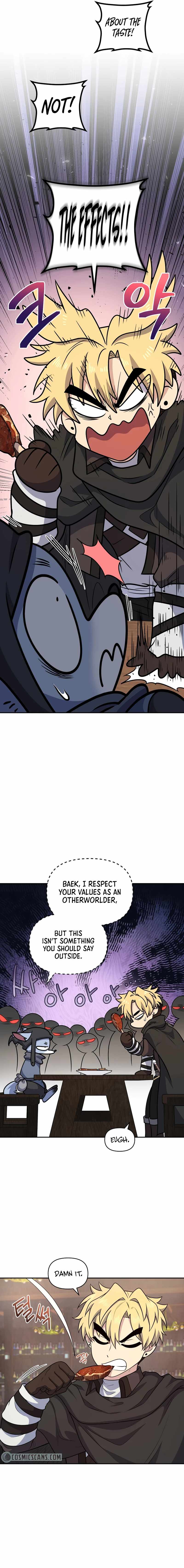 Bizarre restaurant Chapter 29 23